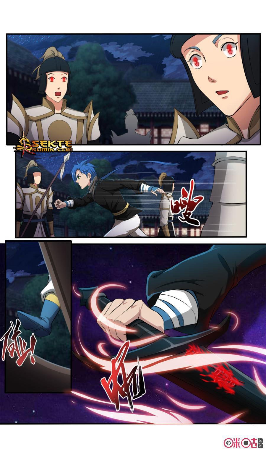 Jiuxing Tianchen Chapter 115 Gambar 7